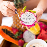 White Flesh Undatus Dragon Fruit