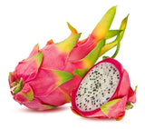 White Flesh Undatus Dragon Fruit