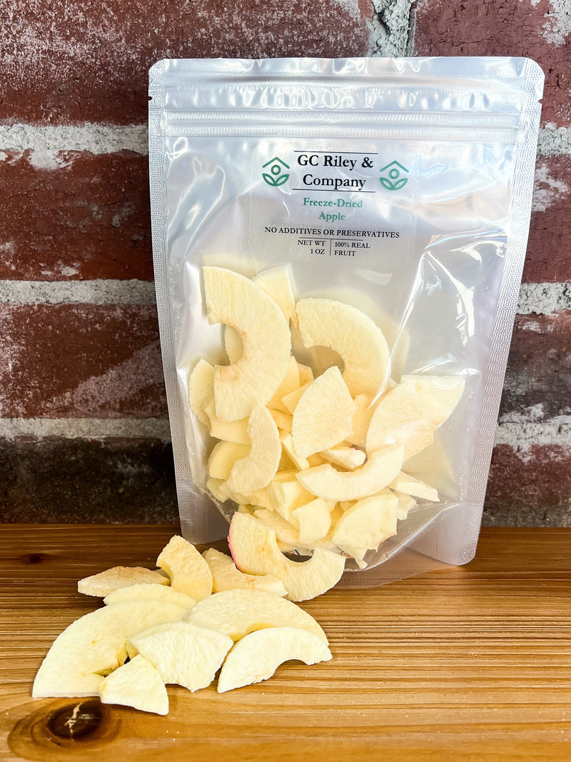 Freeze-Dried Apple
