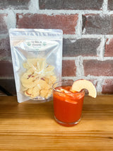 Freeze-Dried Apple