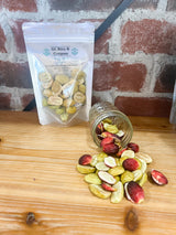 Freeze-Dried Grapes